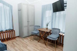 Апартаменти Golden Park. Люкс двомісний з балконом 2