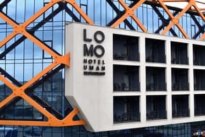 Отель LOMO Uman
