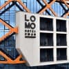 Отель LOMO Uman