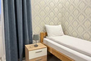 Отель Park Hotel. Стандарт 4-местный с видом на озеро 4