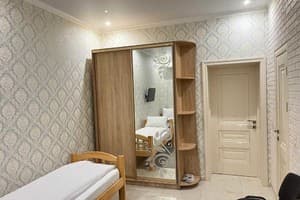 Отель Park Hotel. Стандарт 4-местный с видом на озеро 5