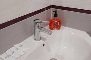 Отель Park Hotel. Стандарт двухместный  12