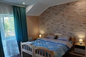 Отель Park Hotel. Стандарт двухместный  1