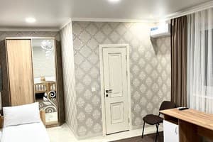 Отель Park Hotel. Стандарт двухместный  5