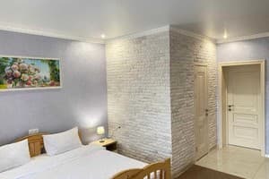 Отель Park Hotel. Стандарт трехместный с видом на озеро 6