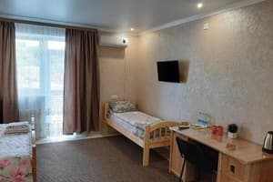 Отель Park Hotel. Стандарт трехместный с видом на озеро 2
