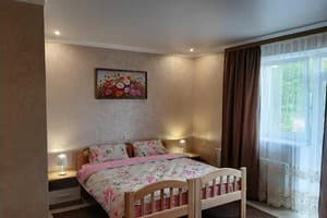 Отель Park Hotel. Стандарт трехместный с видом на озеро 1