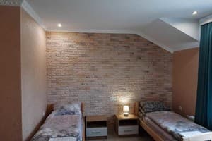 Отель Park Hotel. Стандарт трехместный с видом на озеро 7