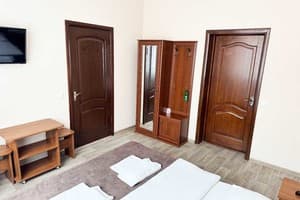Отель Умань. Стандарт двухместный double. 7