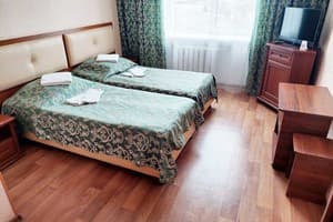 Отель Умань. Стандарт двухместный double. 10