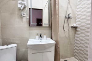 Отель Умань. Стандарт двухместный улучшенный с диваном 3