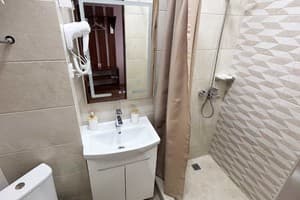 Отель Умань. Стандарт двухместный улучшенный с диваном 11